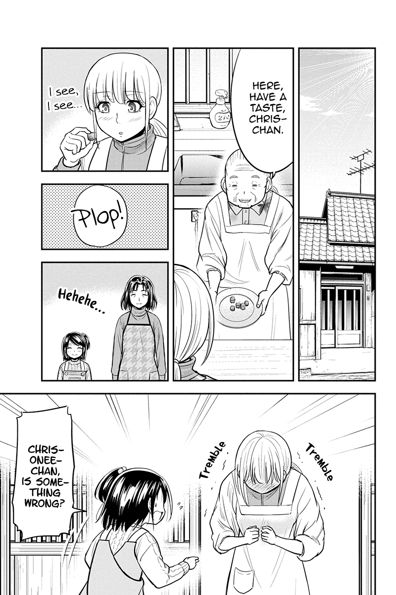 Regarding That We Decided to Live in the Countryside With The Female Knight Who Came to Us Chapter 85 page 11 - Chapter 85: Valentine's Day
