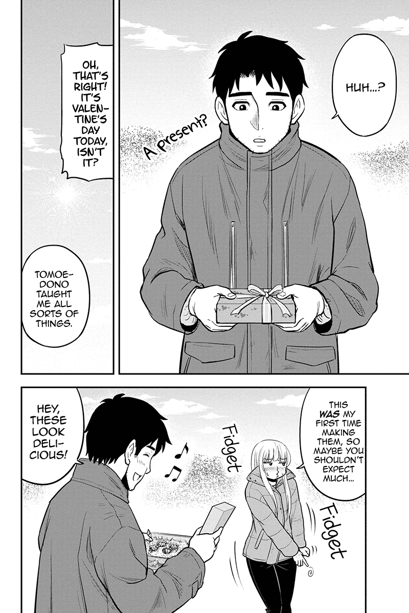 Regarding That We Decided to Live in the Countryside With The Female Knight Who Came to Us Chapter 85 page 16 - Chapter 85: Valentine's Day