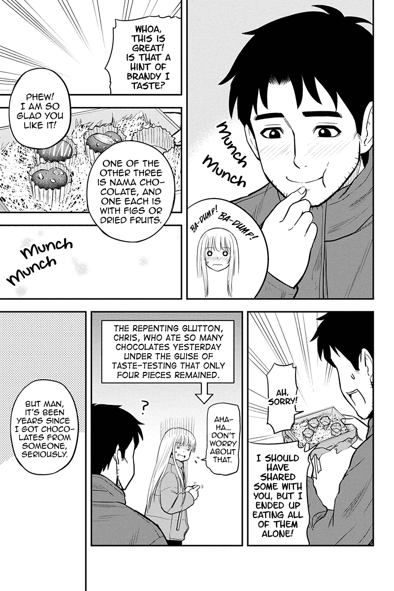 Regarding That We Decided to Live in the Countryside With The Female Knight Who Came to Us Chapter 85 page 17 - Chapter 85: Valentine's Day