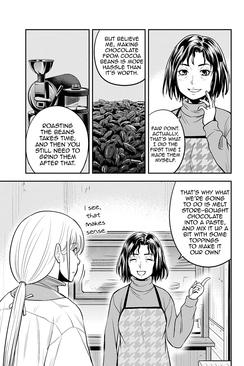 Regarding That We Decided to Live in the Countryside With The Female Knight Who Came to Us Chapter 85 page 7 - Chapter 85: Valentine's Day