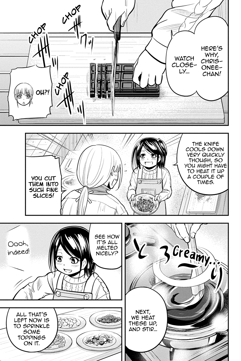 Regarding That We Decided to Live in the Countryside With The Female Knight Who Came to Us Chapter 85 page 9 - Chapter 85: Valentine's Day
