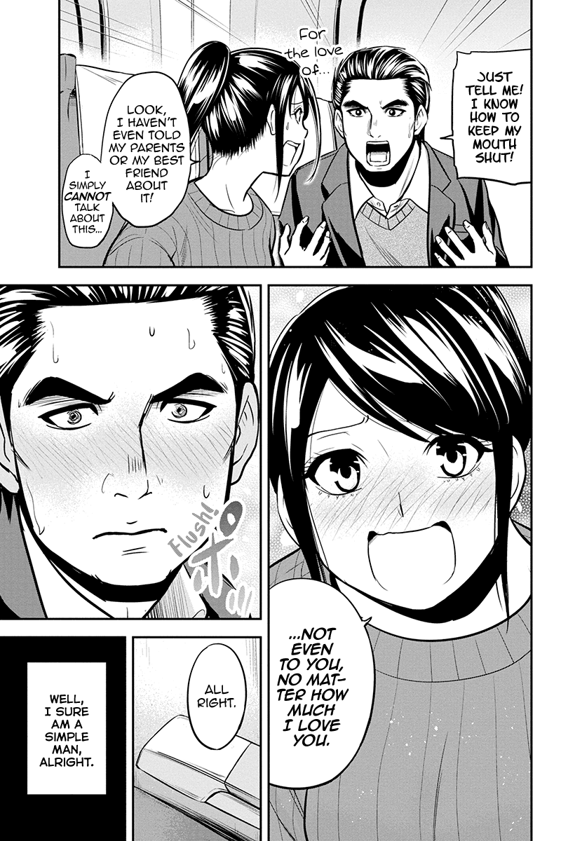 Regarding That We Decided to Live in the Countryside With The Female Knight Who Came to Us Chapter 86 page 7 - Chapter 86: A Tactless Man