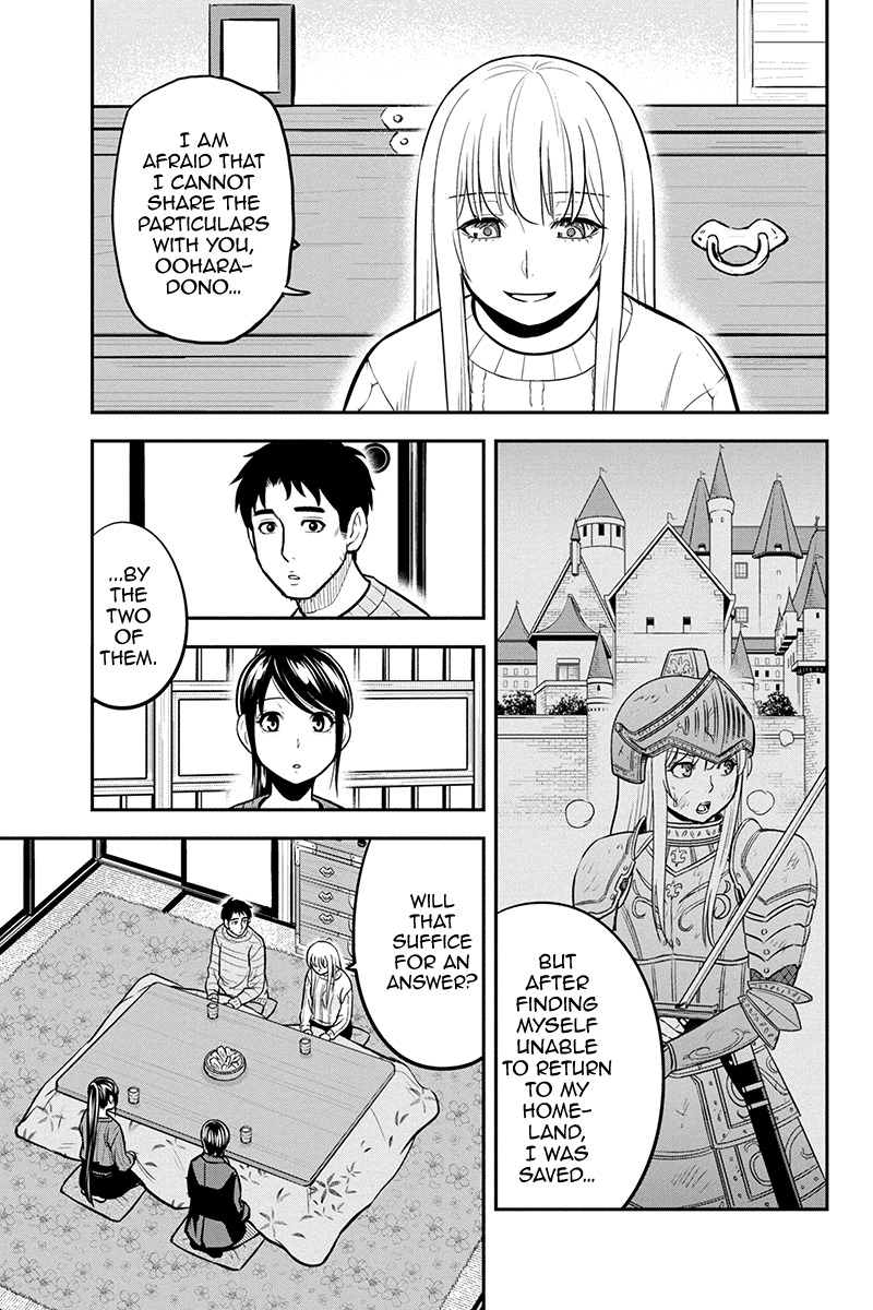 Regarding That We Decided to Live in the Countryside With The Female Knight Who Came to Us Chapter 87 page 5 - Chapter 87: I'll Hear None of That