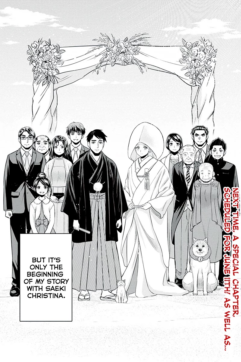 Regarding That We Decided to Live in the Countryside With The Female Knight Who Came to Us Chapter 89 page 19 - Chapter 89: Wedding
