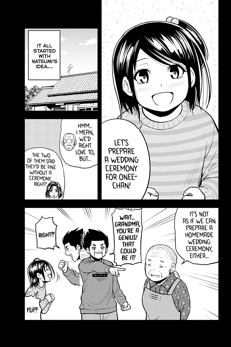 Regarding That We Decided to Live in the Countryside With The Female Knight Who Came to Us Chapter 89 page 3 - Chapter 89: Wedding