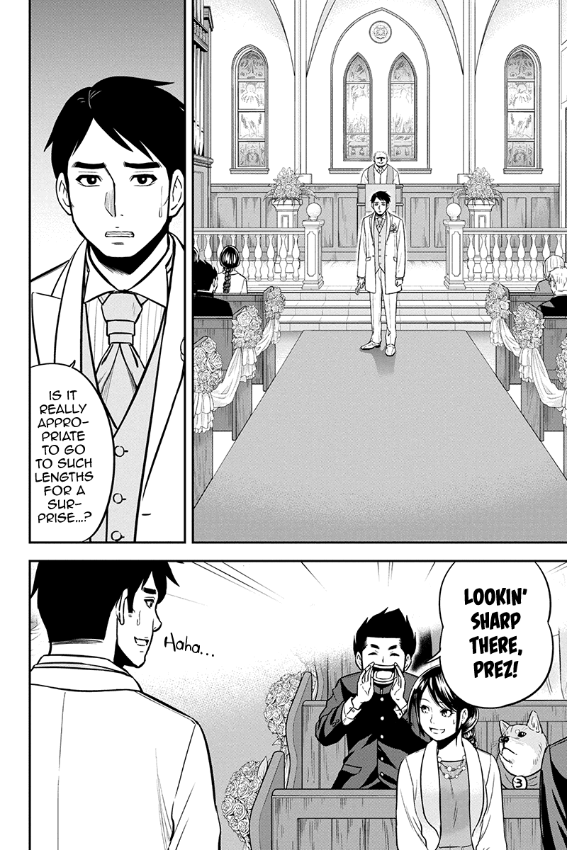 Regarding That We Decided to Live in the Countryside With The Female Knight Who Came to Us Chapter 89 page 8 - Chapter 89: Wedding
