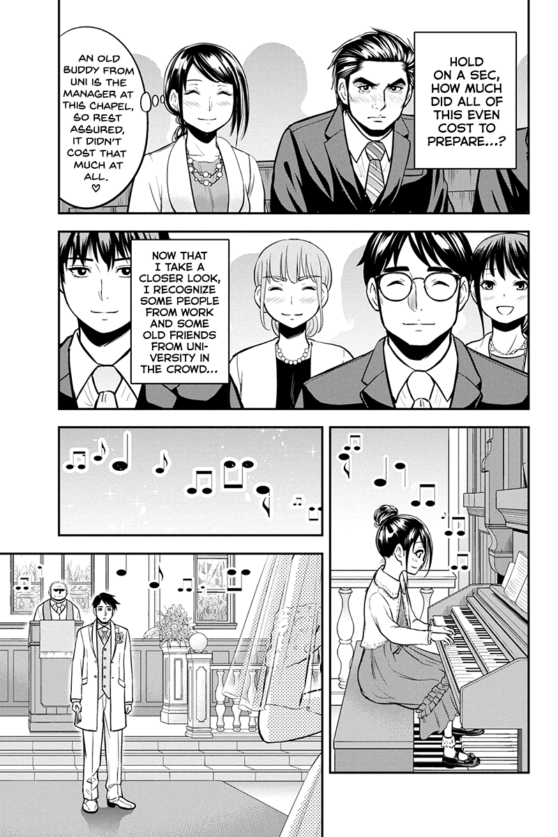 Regarding That We Decided to Live in the Countryside With The Female Knight Who Came to Us Chapter 89 page 9 - Chapter 89: Wedding