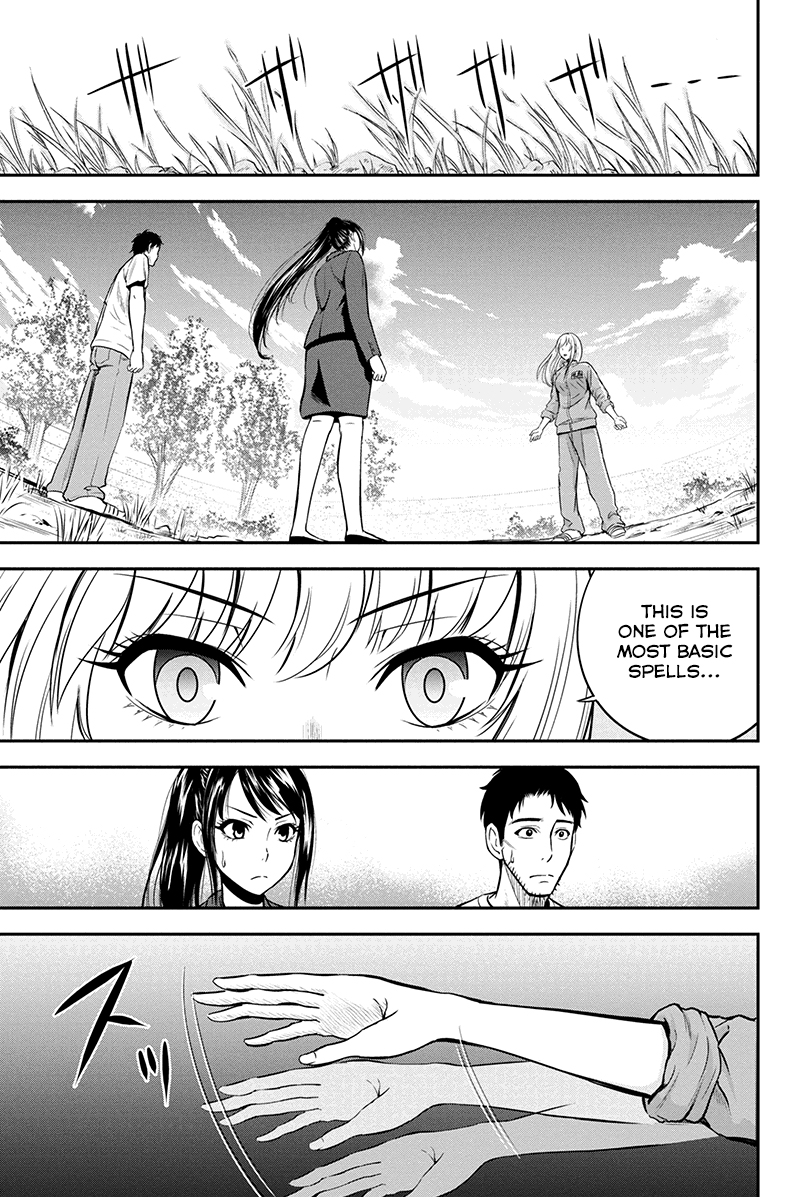 Regarding That We Decided to Live in the Countryside With The Female Knight Who Came to Us Chapter 9 page 14 - Chapter 9: Business mode
