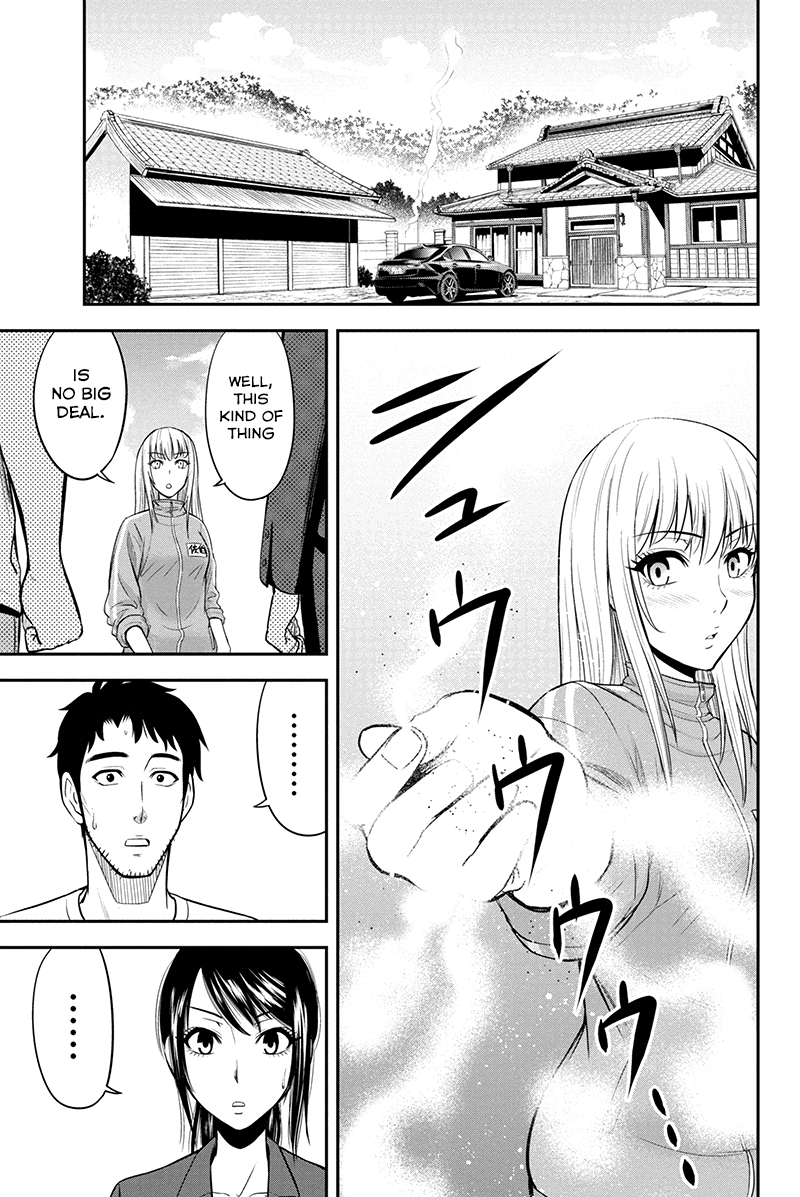 Regarding That We Decided to Live in the Countryside With The Female Knight Who Came to Us Chapter 9 page 16 - Chapter 9: Business mode