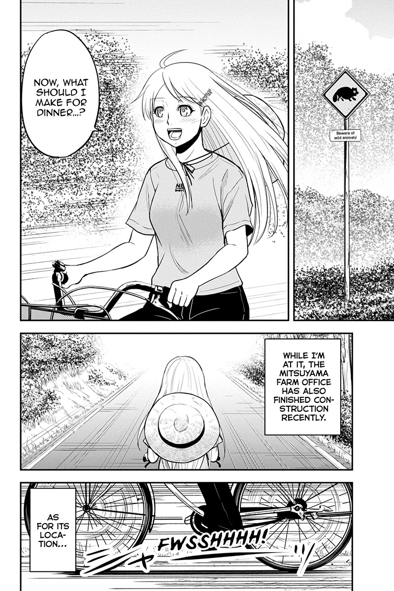 Regarding That We Decided to Live in the Countryside With The Female Knight Who Came to Us Chapter 90 page 9 - Chapter 90: A New Way of Life
