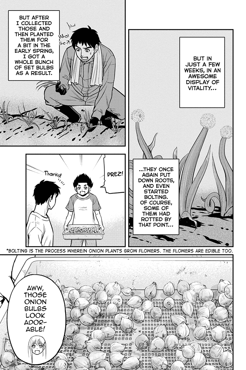 Regarding That We Decided to Live in the Countryside With The Female Knight Who Came to Us Chapter 91 page 11 - Chapter 91: Brand New Enterprise