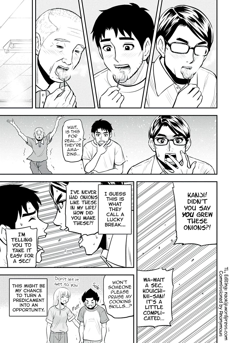 Regarding That We Decided to Live in the Countryside With The Female Knight Who Came to Us Chapter 91 page 19 - Chapter 91: Brand New Enterprise