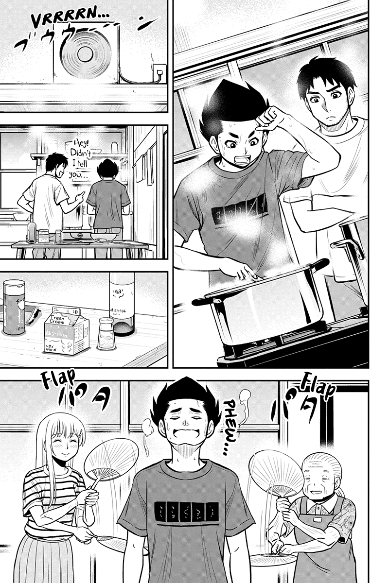 Regarding That We Decided to Live in the Countryside With The Female Knight Who Came to Us Chapter 92 page 11 - Chapter 92: Cream Pasta with Clams and Cavolo Nero