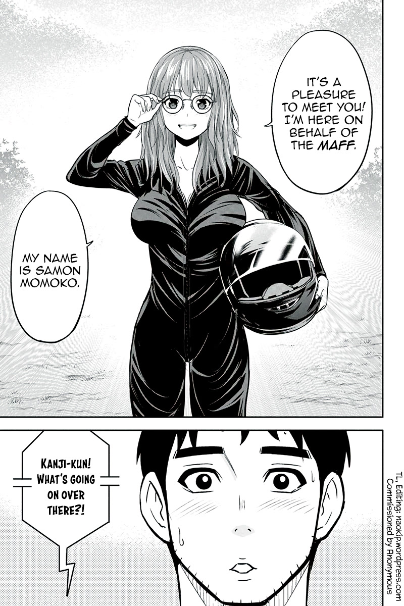 Regarding That We Decided to Live in the Countryside With The Female Knight Who Came to Us Chapter 92 page 19 - Chapter 92: Cream Pasta with Clams and Cavolo Nero