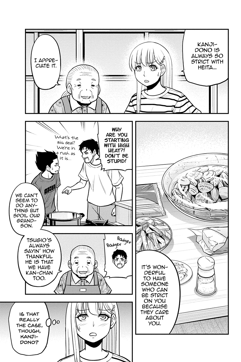 Regarding That We Decided to Live in the Countryside With The Female Knight Who Came to Us Chapter 92 page 9 - Chapter 92: Cream Pasta with Clams and Cavolo Nero