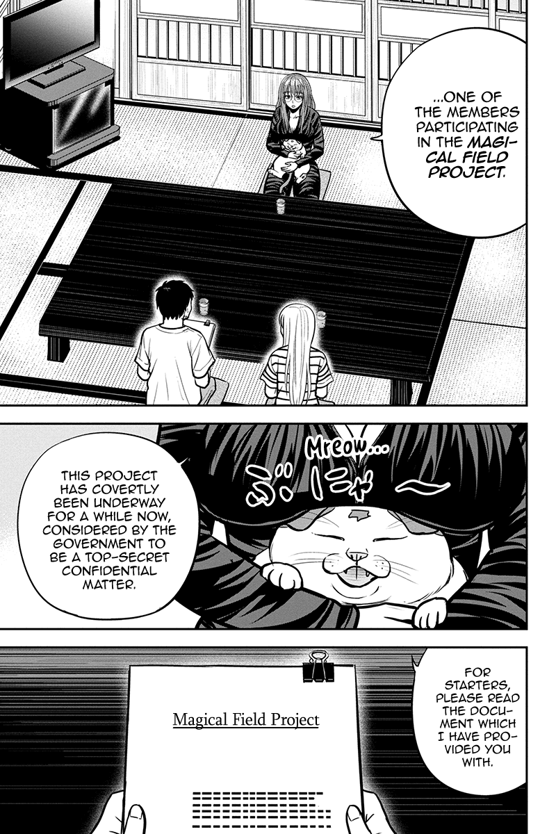 Regarding That We Decided to Live in the Countryside With The Female Knight Who Came to Us Chapter 93 page 13 - Chapter 93: The Magical Field Project