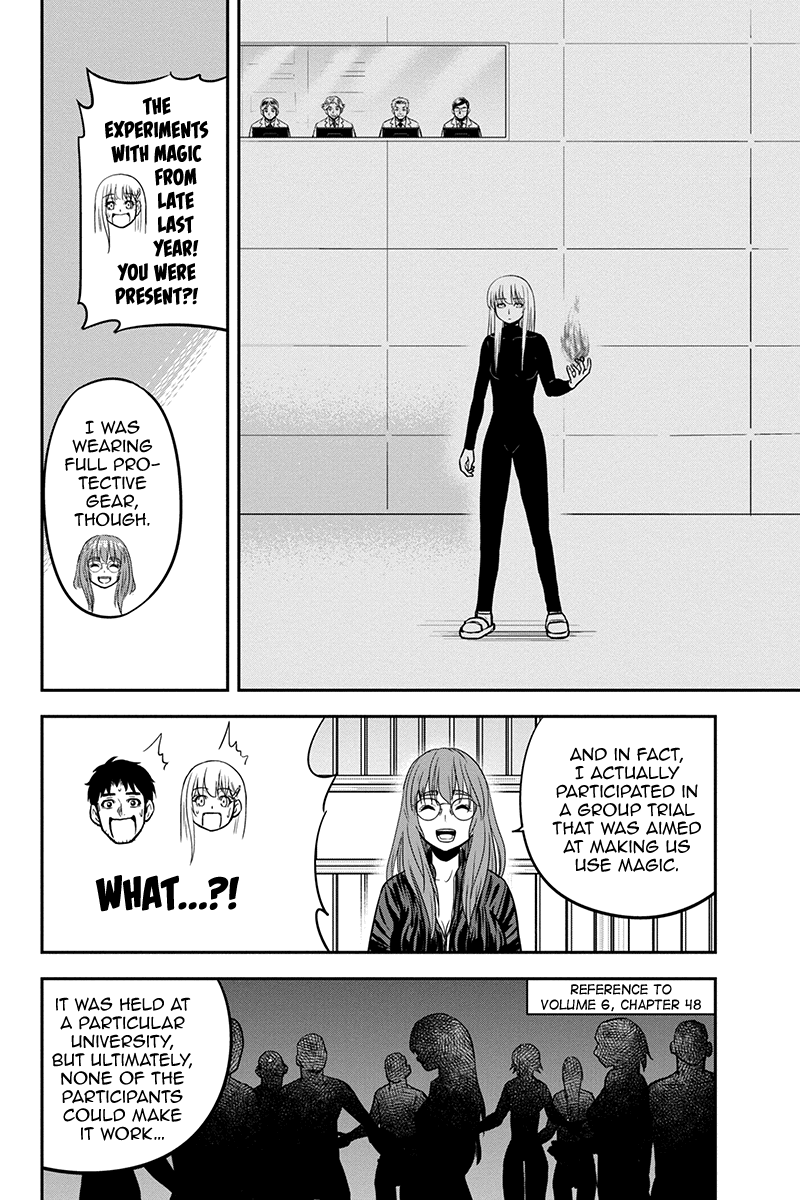Regarding That We Decided to Live in the Countryside With The Female Knight Who Came to Us Chapter 93 page 18 - Chapter 93: The Magical Field Project