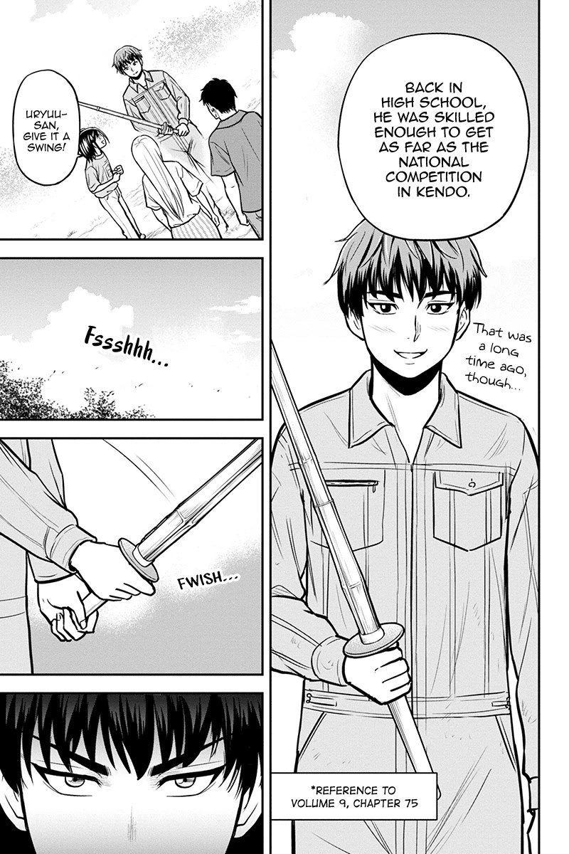 Regarding That We Decided to Live in the Countryside With The Female Knight Who Came to Us Chapter 94 page 11 - Chapter 94: Sharing in Joy, Together