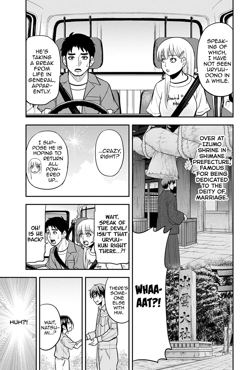 Regarding That We Decided to Live in the Countryside With The Female Knight Who Came to Us Chapter 94 page 7 - Chapter 94: Sharing in Joy, Together