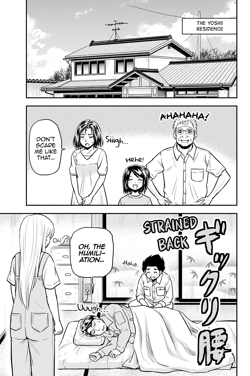 Regarding That We Decided to Live in the Countryside With The Female Knight Who Came to Us Chapter 96 page 13 - Chapter 96: Rainy Day Fund
