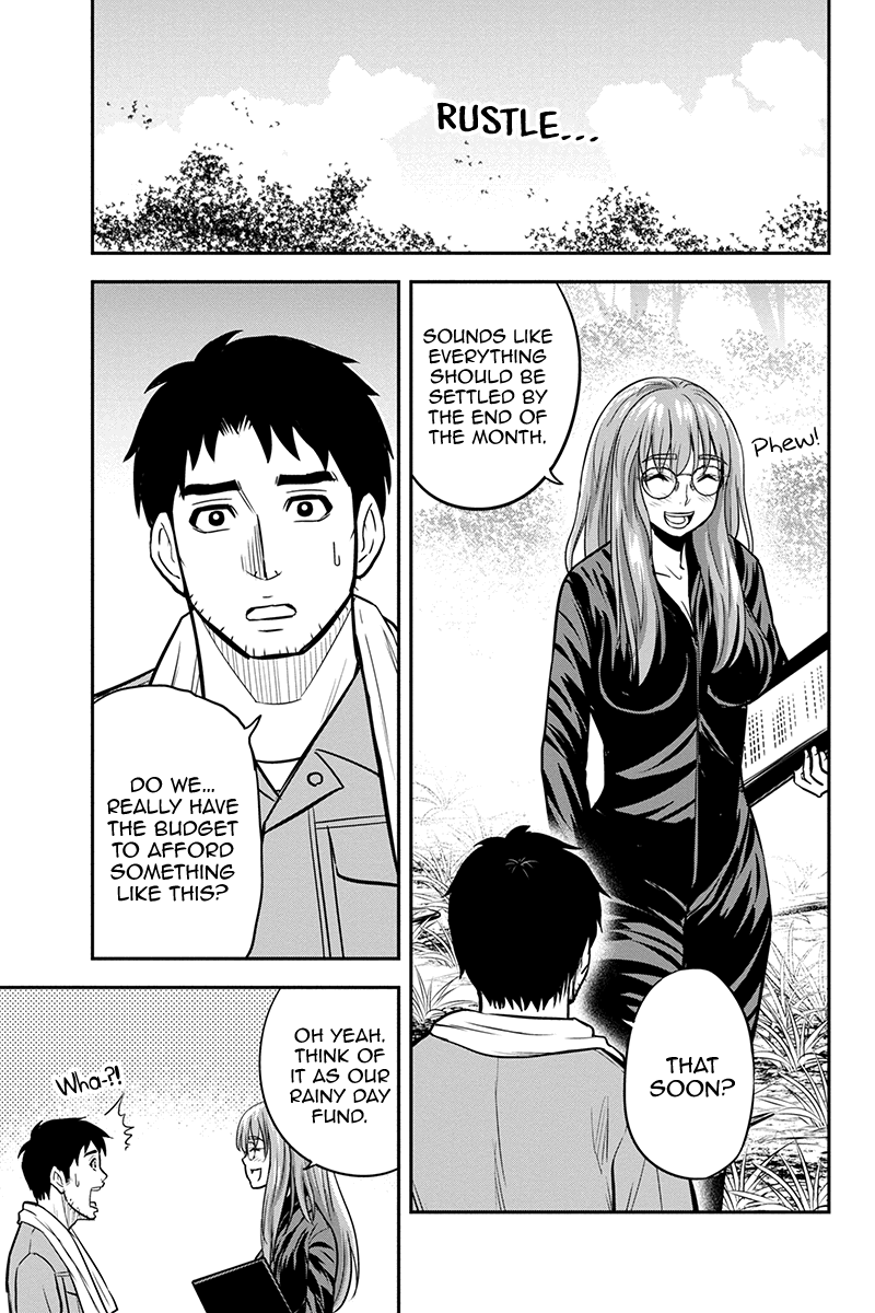 Regarding That We Decided to Live in the Countryside With The Female Knight Who Came to Us Chapter 96 page 5 - Chapter 96: Rainy Day Fund