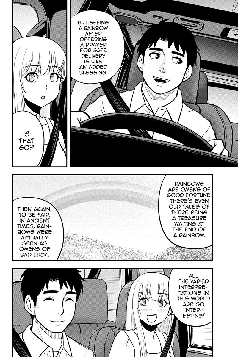 Regarding That We Decided to Live in the Countryside With The Female Knight Who Came to Us Chapter 97 page 10 - Chapter 97: A Prayer for Safe Delivery