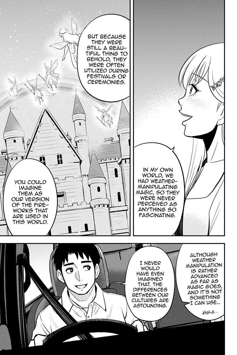 Regarding That We Decided to Live in the Countryside With The Female Knight Who Came to Us Chapter 97 page 11 - Chapter 97: A Prayer for Safe Delivery