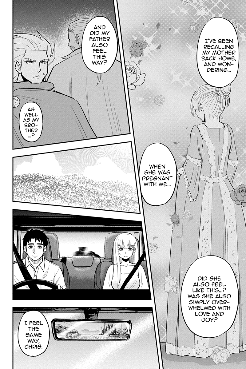Regarding That We Decided to Live in the Countryside With The Female Knight Who Came to Us Chapter 97 page 14 - Chapter 97: A Prayer for Safe Delivery