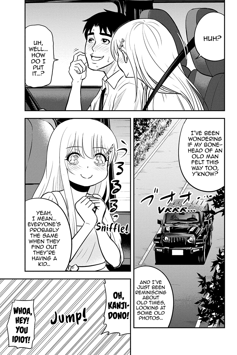 Regarding That We Decided to Live in the Countryside With The Female Knight Who Came to Us Chapter 97 page 15 - Chapter 97: A Prayer for Safe Delivery