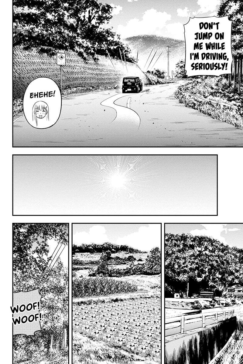 Regarding That We Decided to Live in the Countryside With The Female Knight Who Came to Us Chapter 97 page 16 - Chapter 97: A Prayer for Safe Delivery