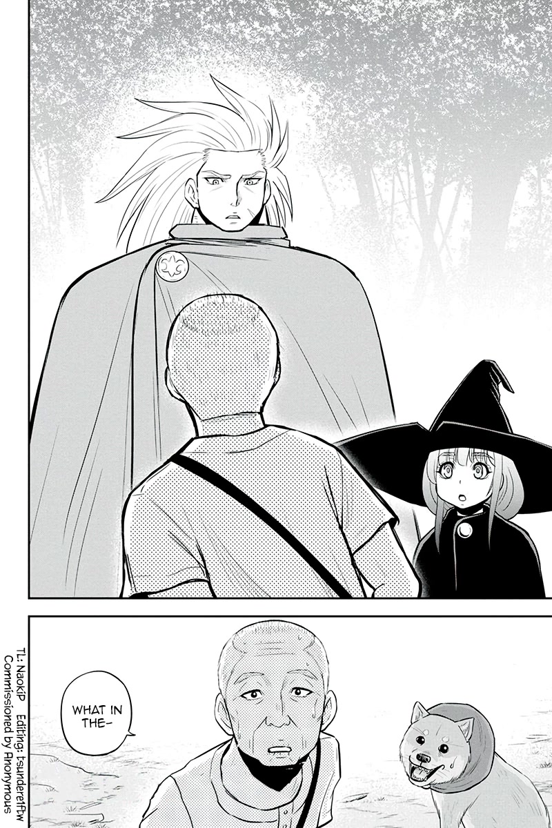 Regarding That We Decided to Live in the Countryside With The Female Knight Who Came to Us Chapter 97 page 18 - Chapter 97: A Prayer for Safe Delivery