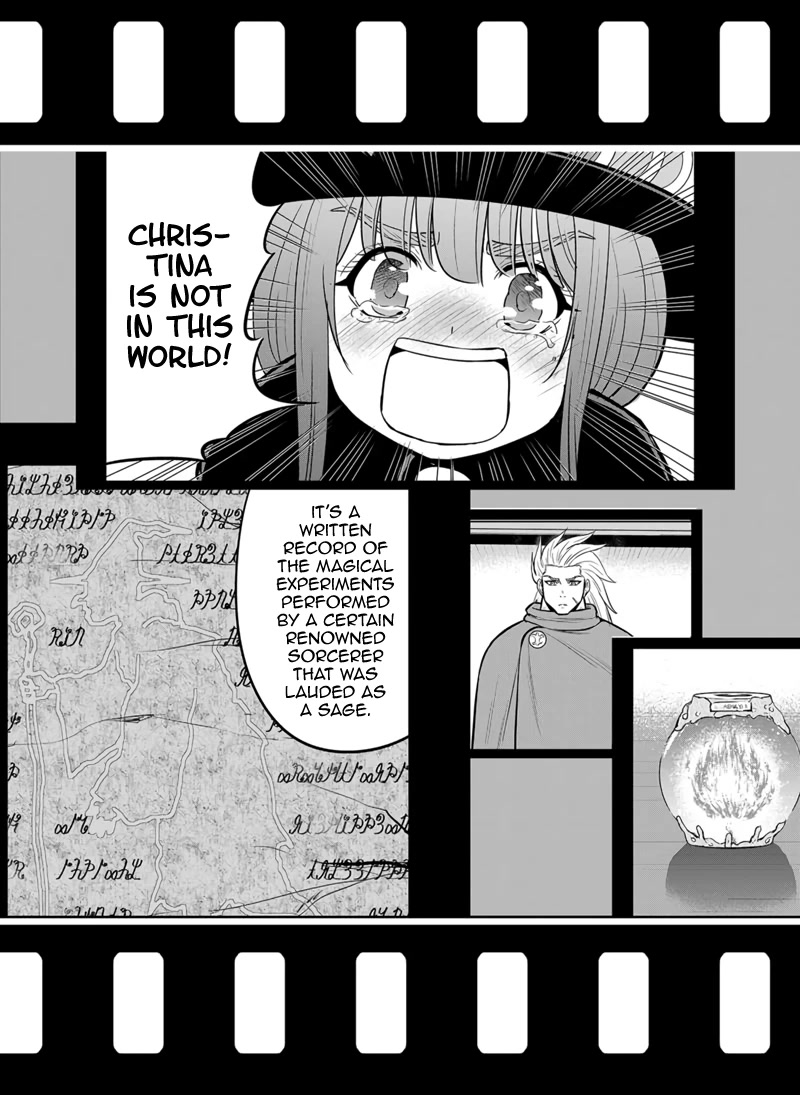 Regarding That We Decided to Live in the Countryside With The Female Knight Who Came to Us Chapter 98.5 page 12 - Chapter 98.5: Compilation of Frontispieces from Another World