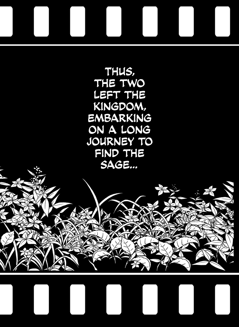 Regarding That We Decided to Live in the Countryside With The Female Knight Who Came to Us Chapter 98.5 page 13 - Chapter 98.5: Compilation of Frontispieces from Another World