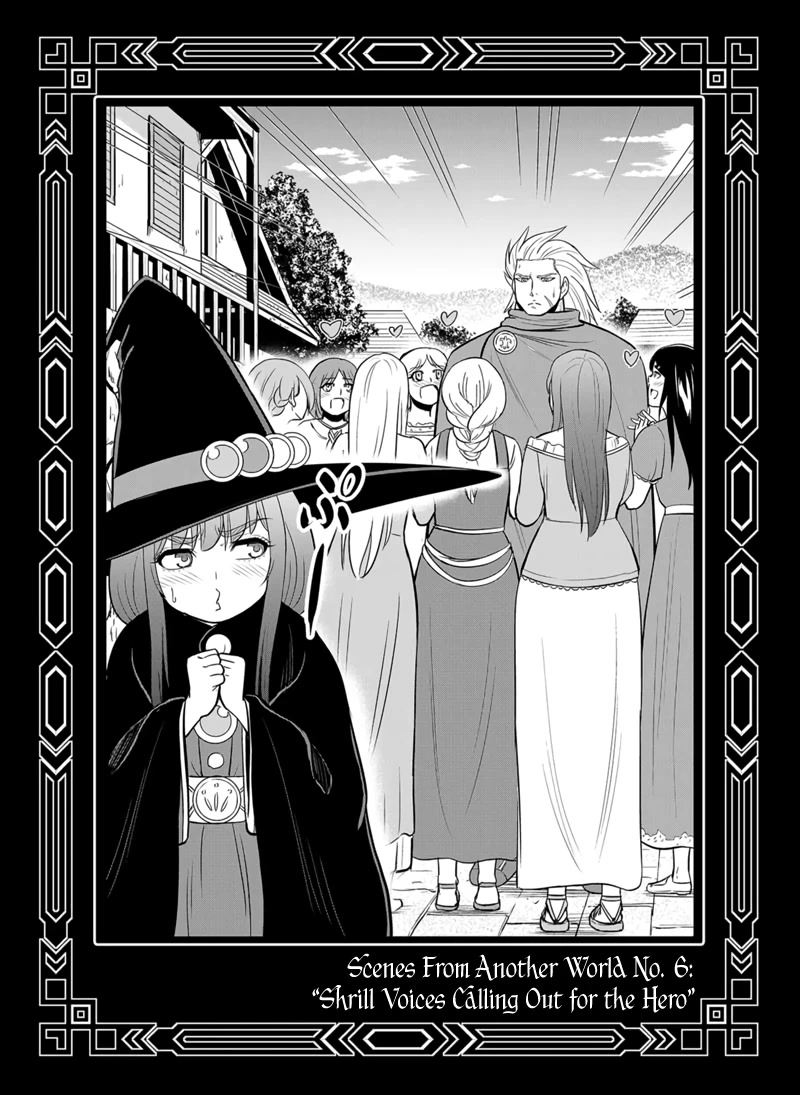 Regarding That We Decided to Live in the Countryside With The Female Knight Who Came to Us Chapter 98.5 page 8 - Chapter 98.5: Compilation of Frontispieces from Another World