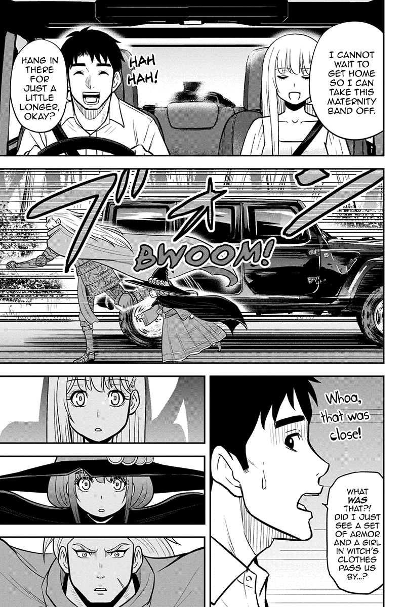 Regarding That We Decided to Live in the Countryside With The Female Knight Who Came to Us Chapter 98 page 11 - Chapter 98: A Visit from a Brother and a Friend