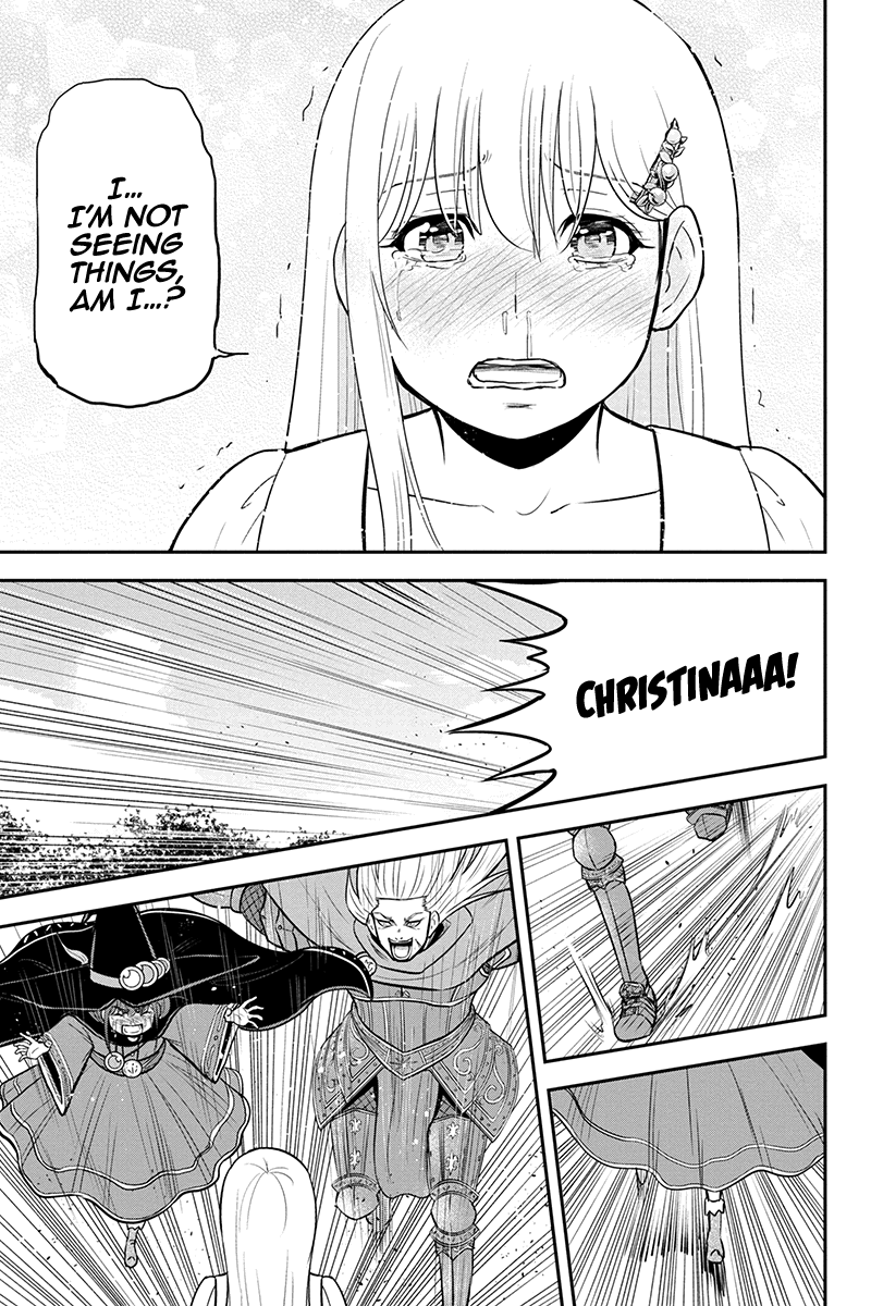 Regarding That We Decided to Live in the Countryside With The Female Knight Who Came to Us Chapter 98 page 15 - Chapter 98: A Visit from a Brother and a Friend