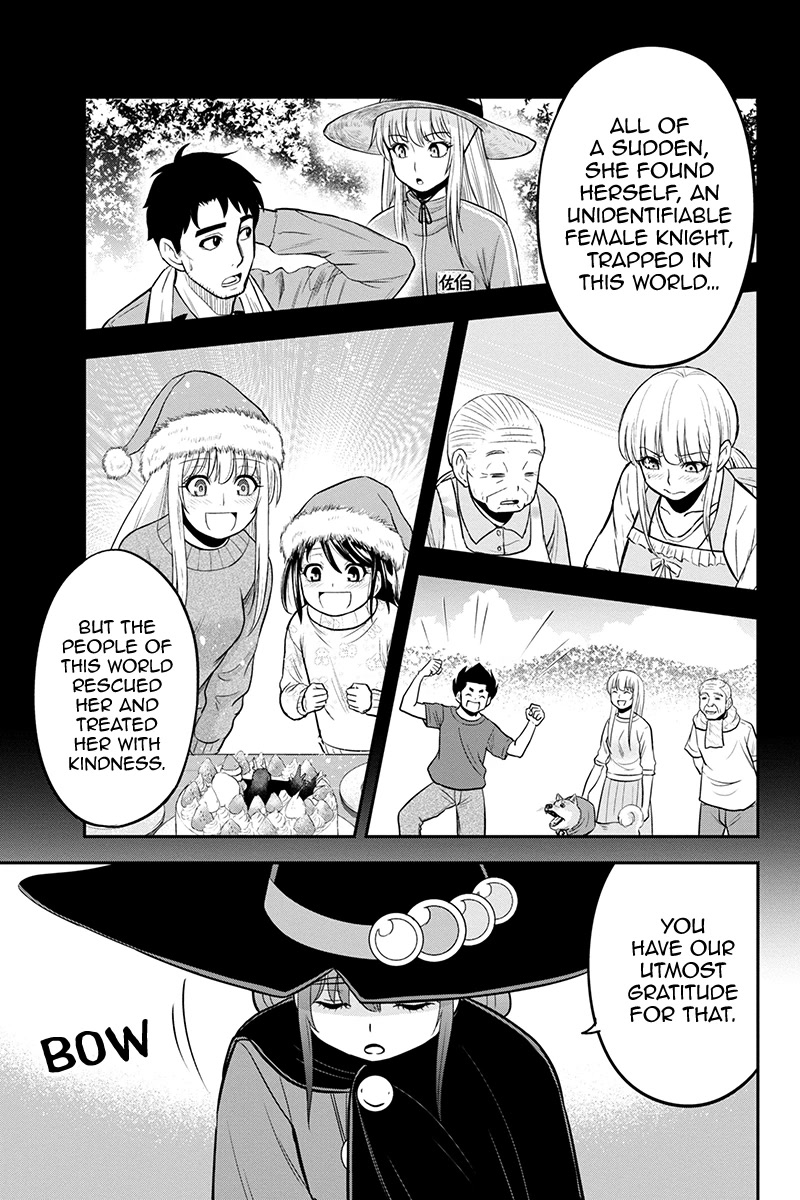 Regarding That We Decided to Live in the Countryside With The Female Knight Who Came to Us Chapter 99 page 12 - Chapter 99: Like a Fairy Tale