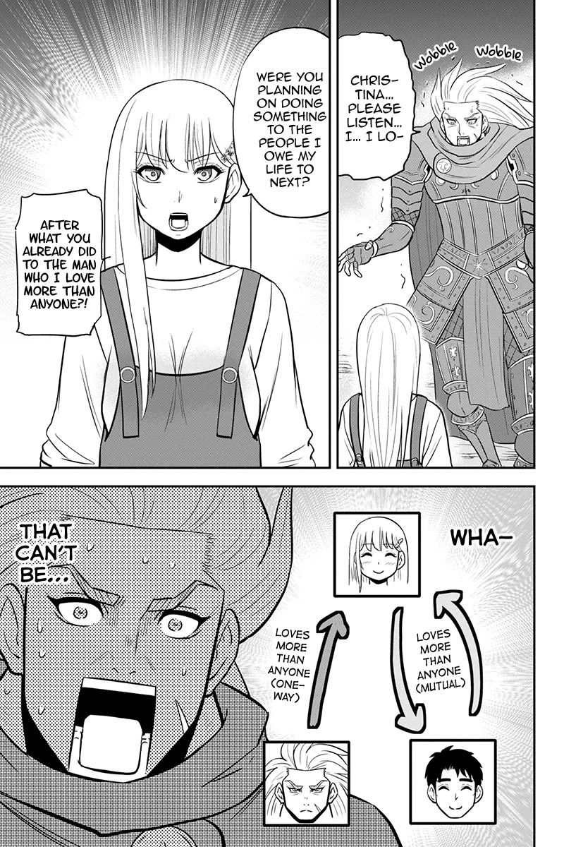 Regarding That We Decided to Live in the Countryside With The Female Knight Who Came to Us Chapter 99 page 15 - Chapter 99: Like a Fairy Tale