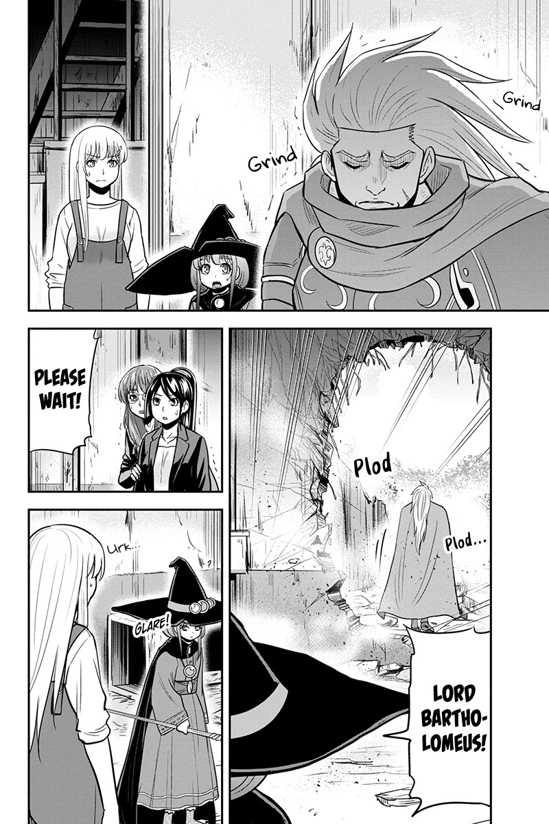 Regarding That We Decided to Live in the Countryside With The Female Knight Who Came to Us Chapter 99 page 16 - Chapter 99: Like a Fairy Tale