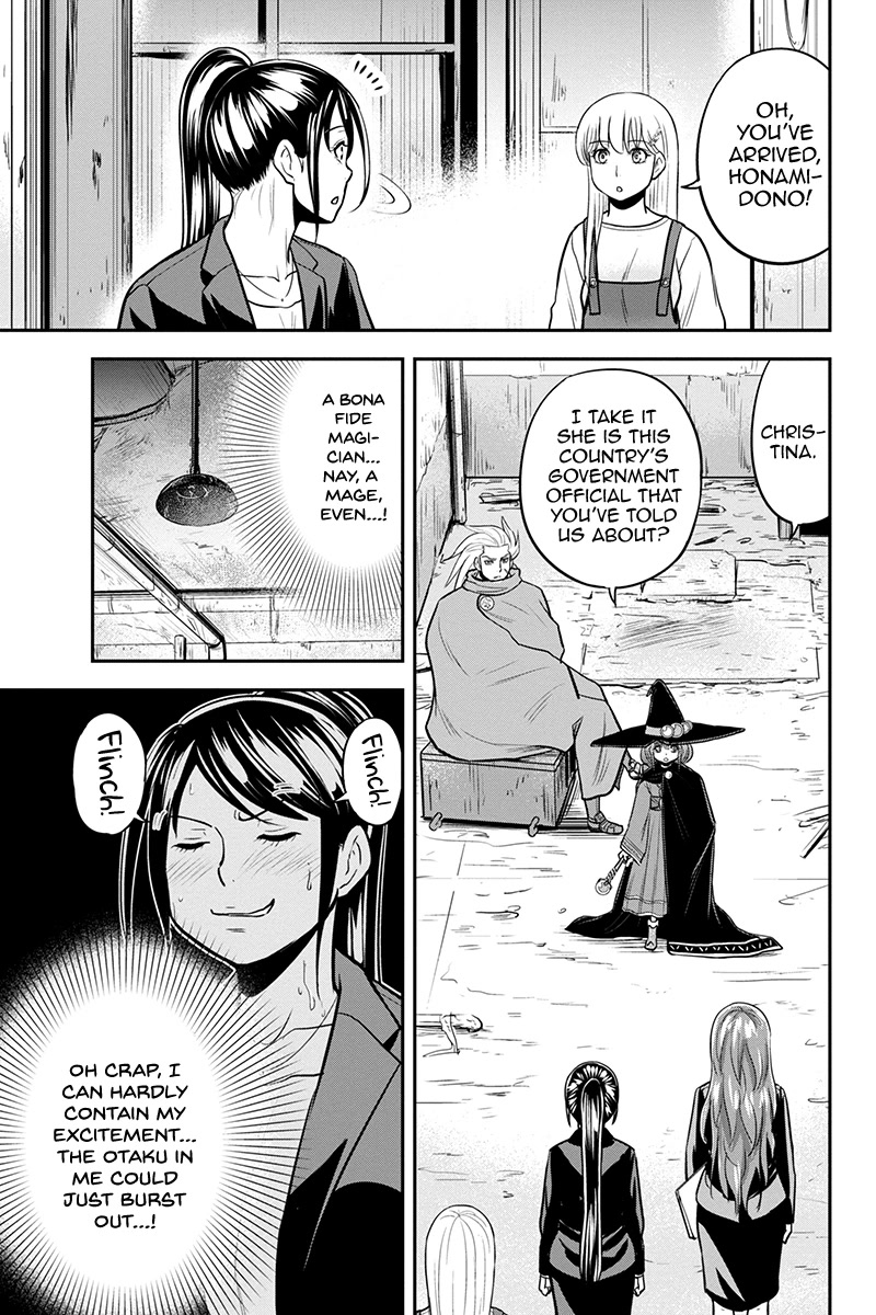 Regarding That We Decided to Live in the Countryside With The Female Knight Who Came to Us Chapter 99 page 6 - Chapter 99: Like a Fairy Tale