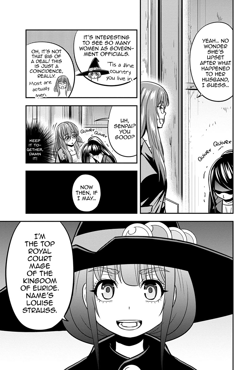 Regarding That We Decided to Live in the Countryside With The Female Knight Who Came to Us Chapter 99 page 8 - Chapter 99: Like a Fairy Tale