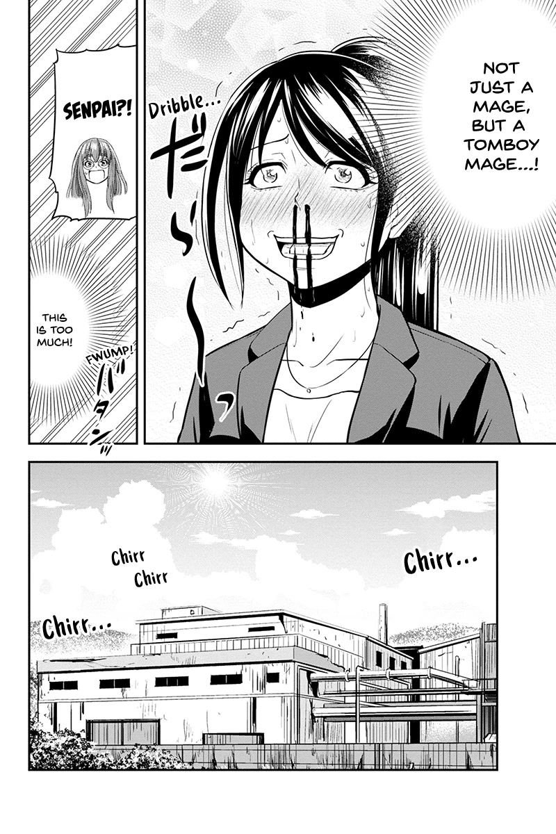 Regarding That We Decided to Live in the Countryside With The Female Knight Who Came to Us Chapter 99 page 9 - Chapter 99: Like a Fairy Tale