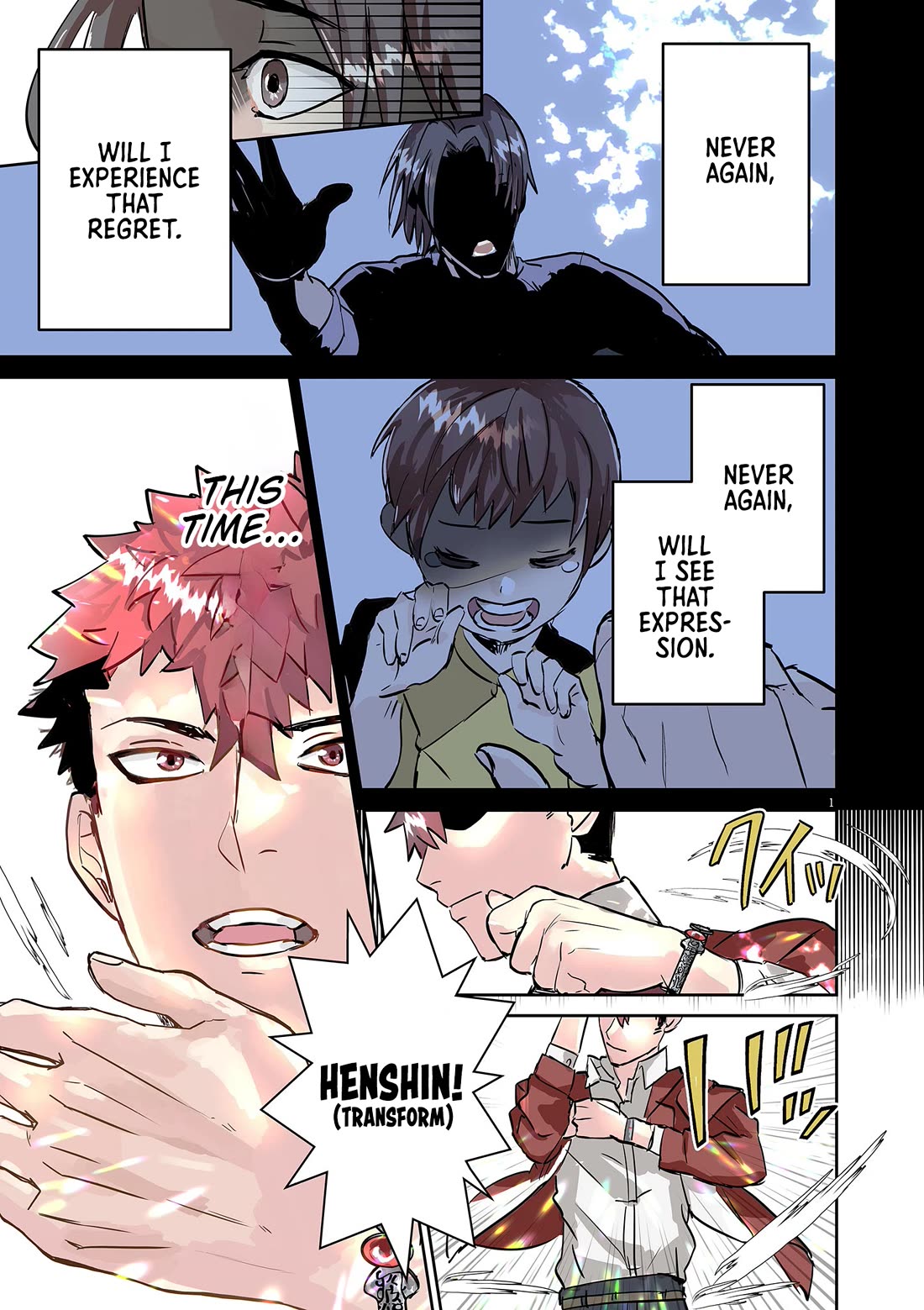 Regarding the Destruction of the Destruction Flag as a Result of a Nichiasa-Loving Otaku Being Reincarnated as a Villainous Student. Chapter 1 page 1 - Chapter 1: Crossing Worlds, I Have Arrived!