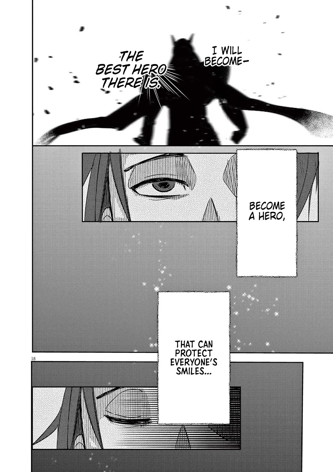 Regarding the Destruction of the Destruction Flag as a Result of a Nichiasa-Loving Otaku Being Reincarnated as a Villainous Student. Chapter 1 page 17 - Chapter 1: Crossing Worlds, I Have Arrived!
