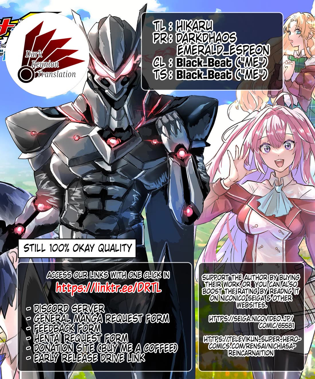 Regarding the Destruction of the Destruction Flag as a Result of a Nichiasa-Loving Otaku Being Reincarnated as a Villainous Student. Chapter 10 page 25 - Chapter 10: The Heroine that's not Controlled