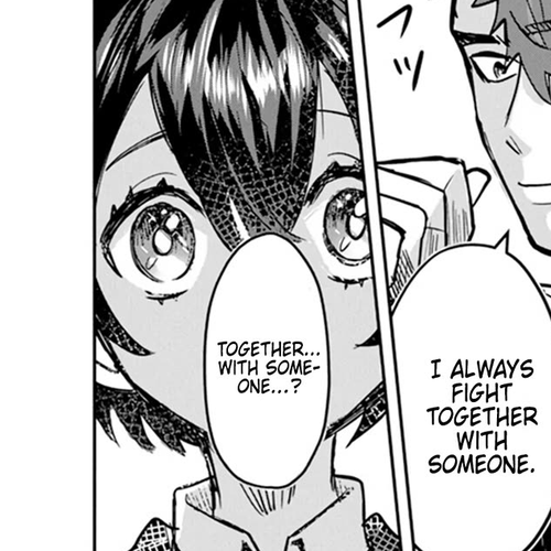 Regarding the Destruction of the Destruction Flag as a Result of a Nichiasa-Loving Otaku Being Reincarnated as a Villainous Student. Chapter 10: The Heroine that's not Controlled cover