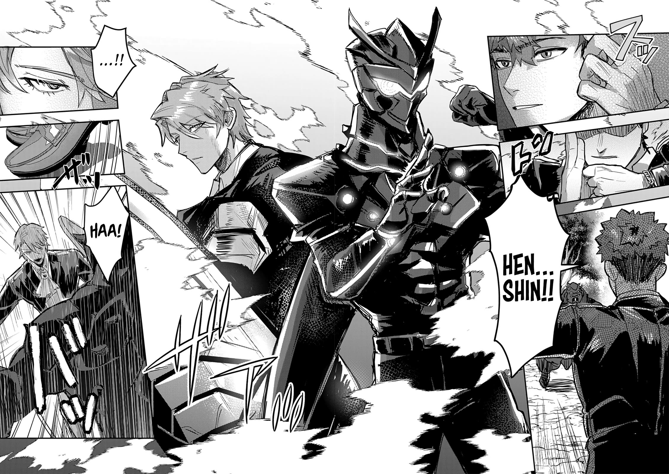 Regarding the Destruction of the Destruction Flag as a Result of a Nichiasa-Loving Otaku Being Reincarnated as a Villainous Student. Chapter 12 page 7 - Chapter 12: Move Out, Hated Noble Duo!