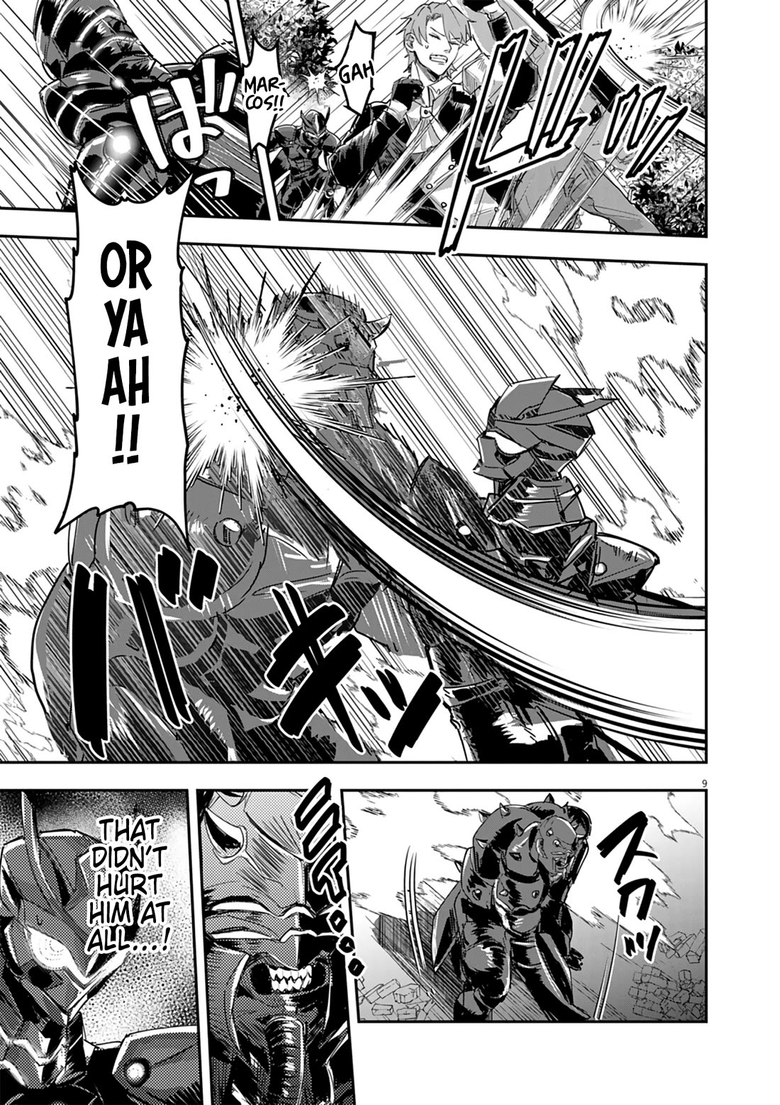 Regarding the Destruction of the Destruction Flag as a Result of a Nichiasa-Loving Otaku Being Reincarnated as a Villainous Student. Chapter 12 page 9 - Chapter 12: Move Out, Hated Noble Duo!