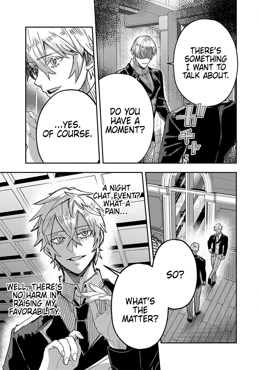 Regarding the Destruction of the Destruction Flag as a Result of a Nichiasa-Loving Otaku Being Reincarnated as a Villainous Student. Chapter 13 page 23 - Chapter 13: Driven Mad by the Real Villain