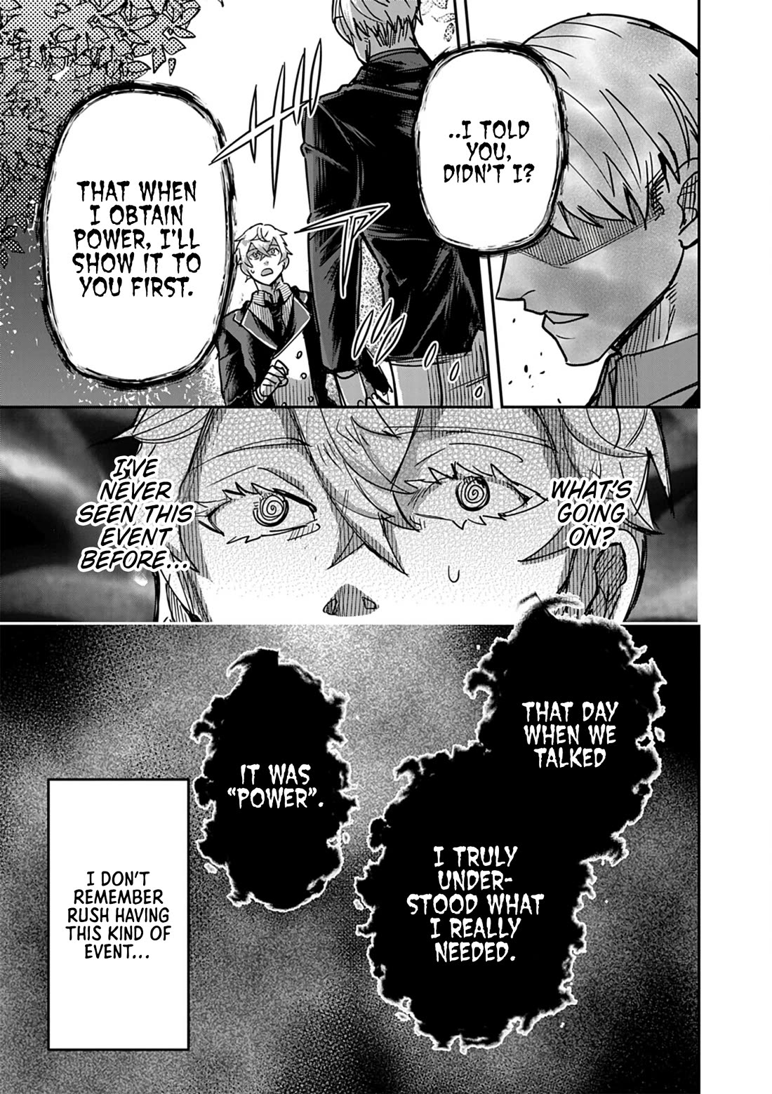 Regarding the Destruction of the Destruction Flag as a Result of a Nichiasa-Loving Otaku Being Reincarnated as a Villainous Student. Chapter 14 page 17 - Chapter 14: Surprise Attack... The Incident Starts